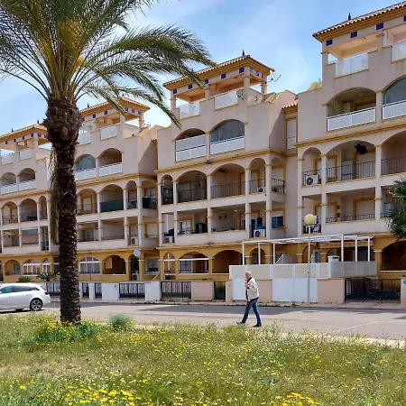 Apartamentos Boutique Mar De Cristal Exterior foto