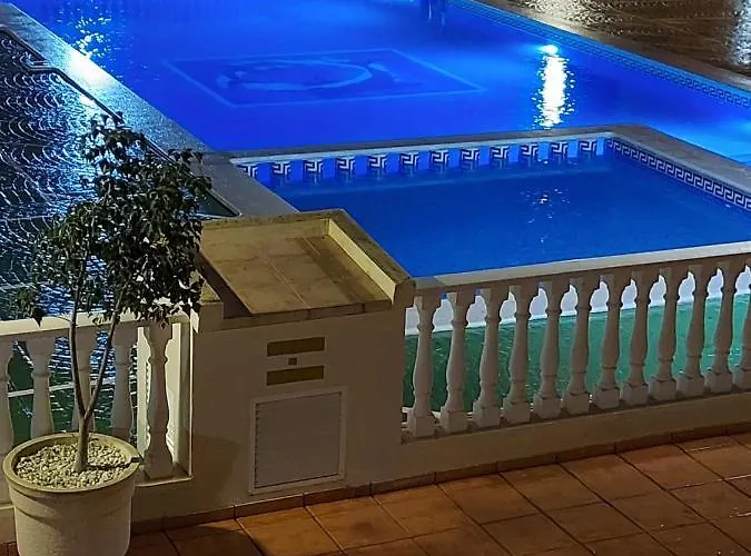 Apartamentos Boutique Mar De Cristal