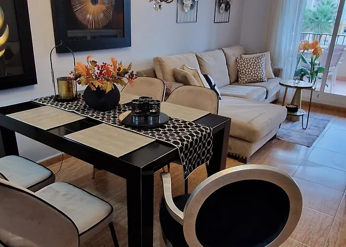 Apartamentos Boutique Mar De Cristal