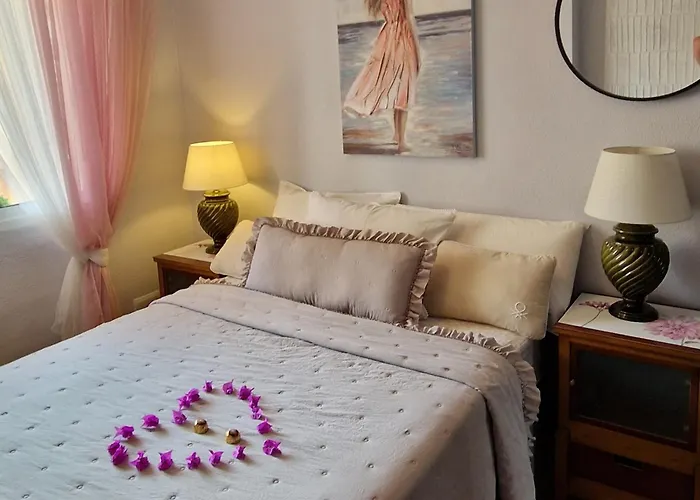 Apartamentos Boutique Mar De Cristal